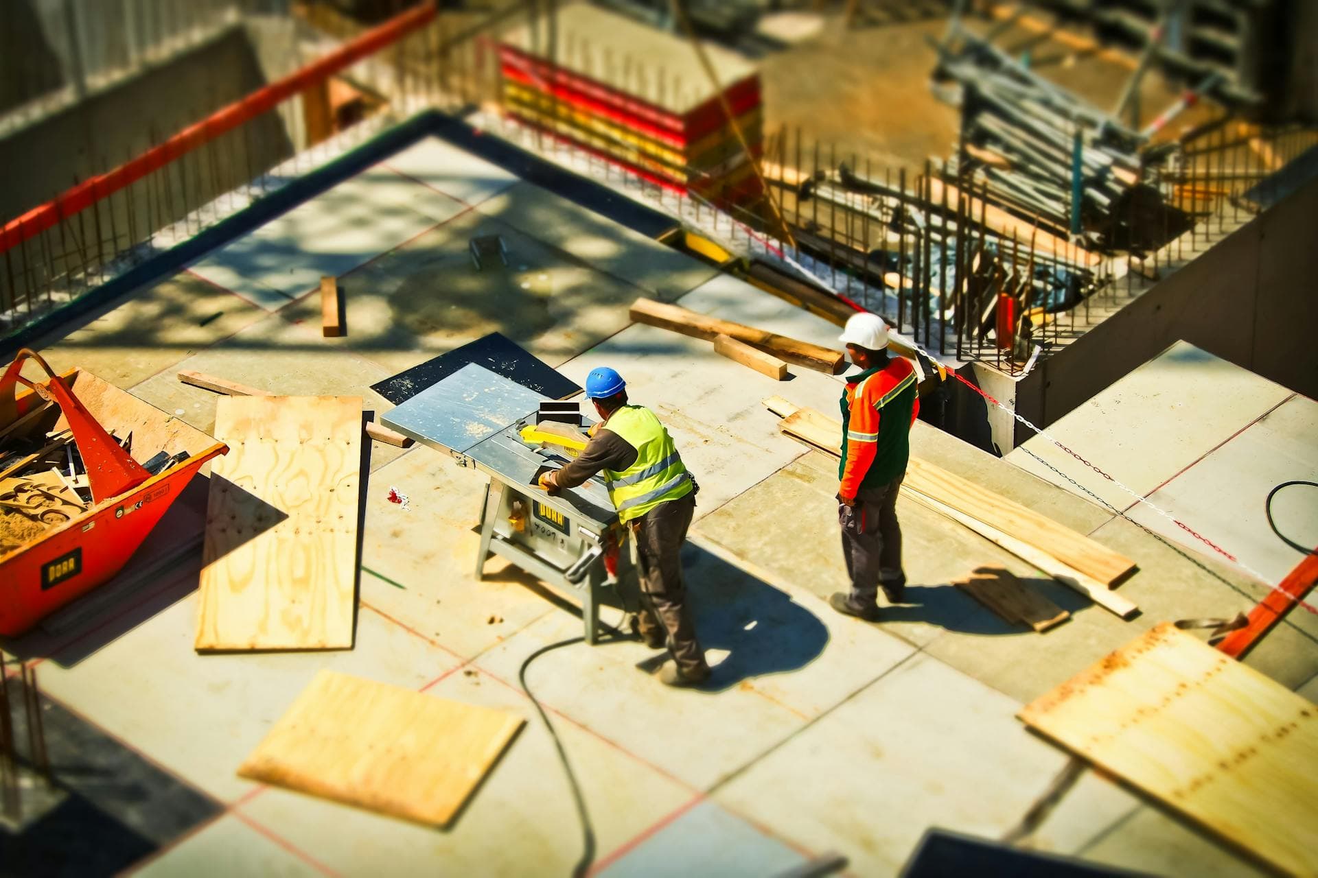 Construction cost estimation system