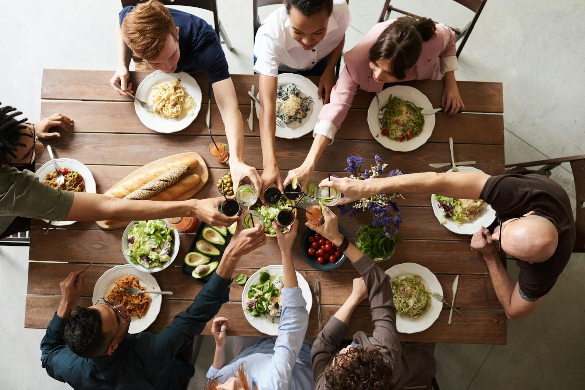 Food manufacturing ERP platform
