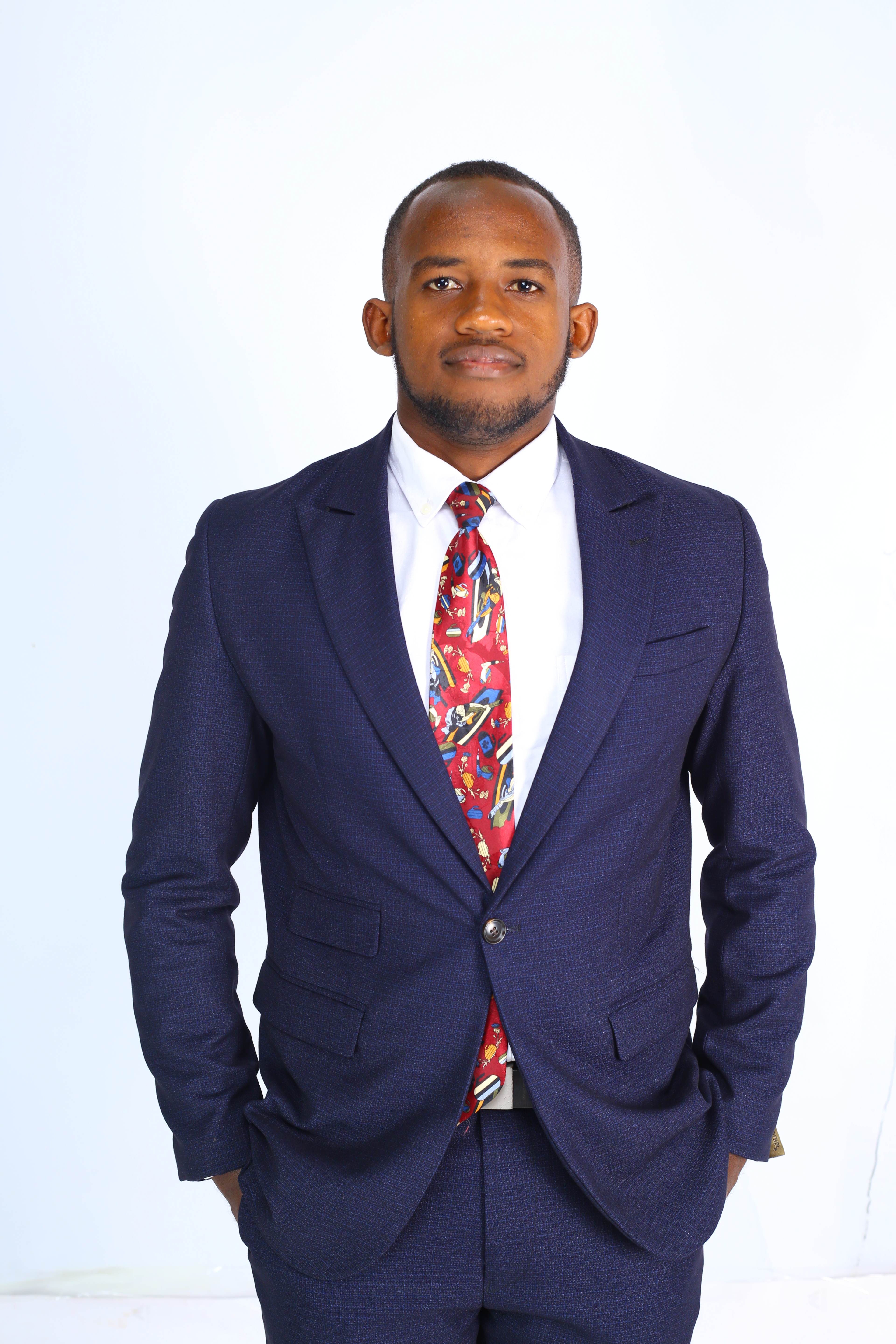 Herman Kapange - Technology Consultant